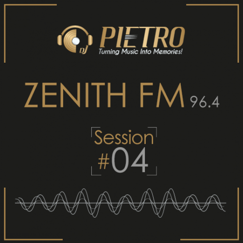 Greek Mix - Dj Pietro - Zenith Fm 96.4 Session 4