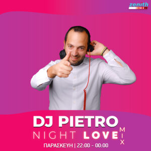 DJ Cyprus Dj Pietro Zenith